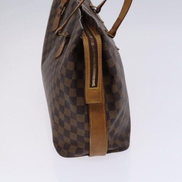 LOUIS VUITTON Damier Ebene Colombine Bag - Picture 5 of 15